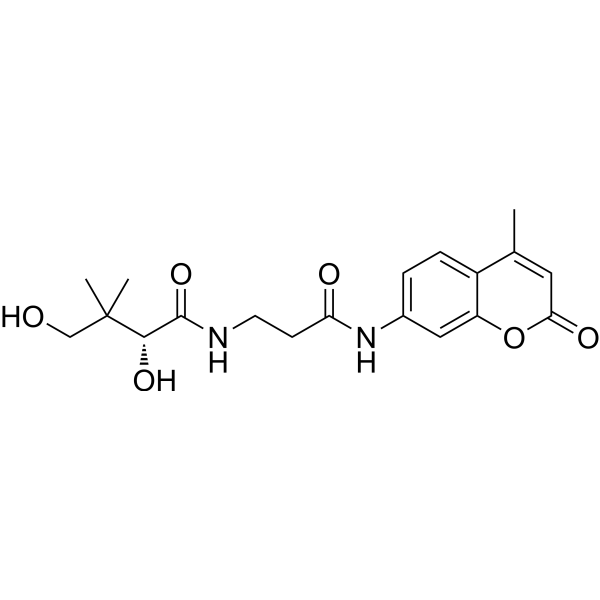 Pantothenate-AMC 1224691-12-6